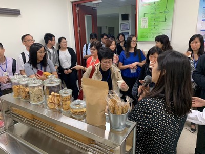 10、香港貴賓參訪人體代謝功能評估平台-健康飲食行為實驗室(3)
