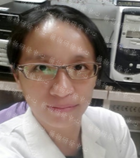 吳依璇博士後研究員照片
