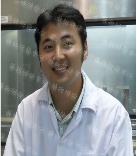 陳俞利助理研究員照片