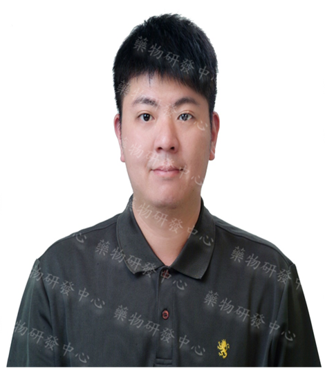 廖柏翔助理研究員照片