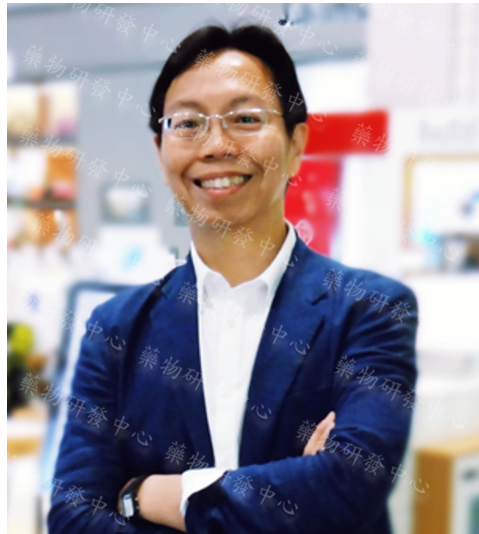 蕭千祐教授個人半身正裝照