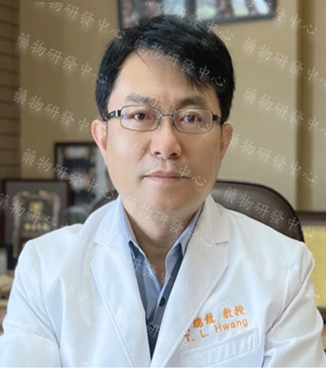 黃聰龍 特聘教授