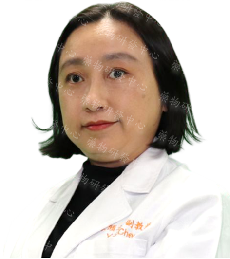 陳頤之副教授個人半身正裝照