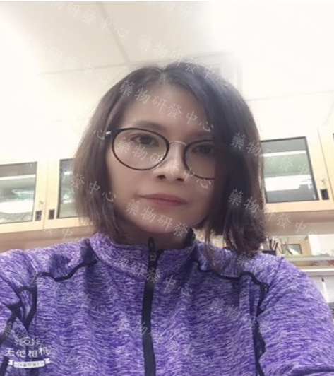 蔡明明教授個人半身正裝照