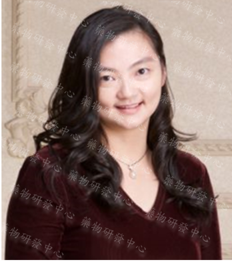 林文惠副教授個人半身正裝照