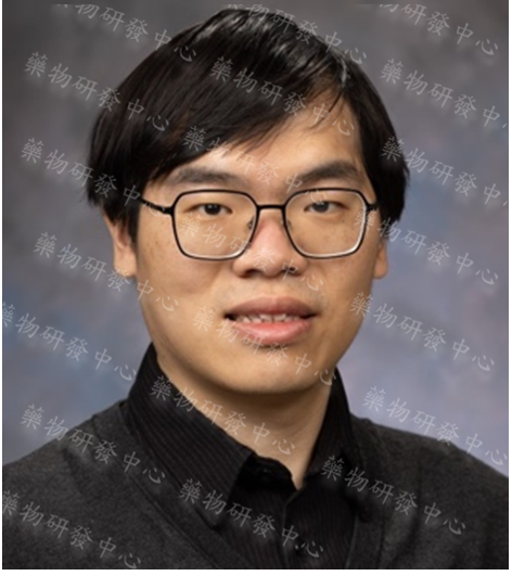 龎浩翰助理研究員照片