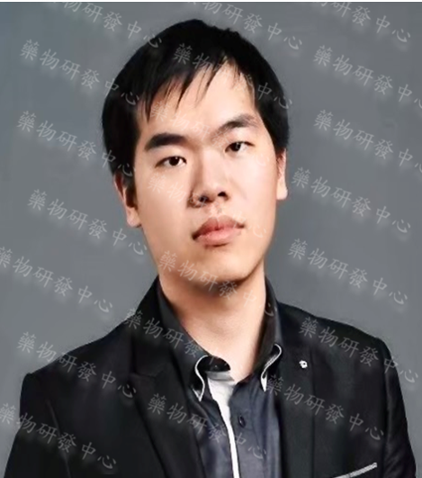 張祐嘉助理研究員照片