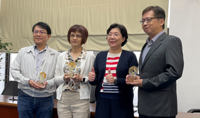 恭賀本中心成員黃聰龍副校長及黃文忠教授榮獲全球前2%頂尖科學家殊榮圖片