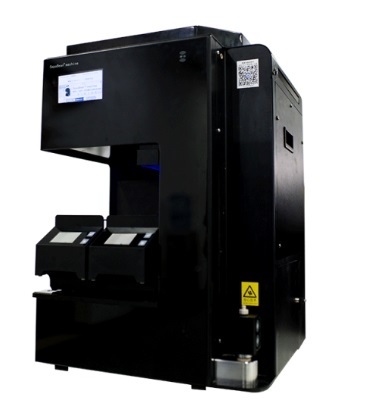 快速製備層析純化系統